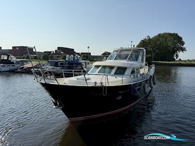 Concordia 12.70 AC Motorbåd 2007, med Vetus Deutz motor, Holland