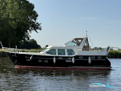 Concordia 12.70 AC Motorbåd 2007, med Vetus Deutz motor, Holland