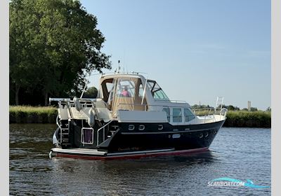 Concordia 12.70 AC Motorbåd 2007, med Vetus Deutz motor, Holland