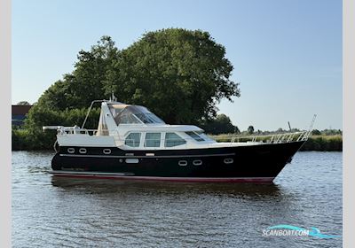 Concordia 12.70 AC Motorbåd 2007, med Vetus Deutz motor, Holland