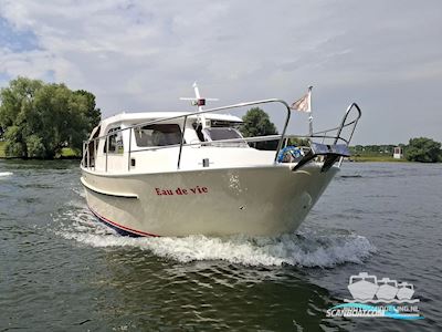 Concordia 85 OC Motorbåd 2010, med Vetus motor, Holland