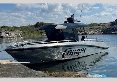 Conger C34 Motorbåd 2021, med Volvo Penta motor, Sverige