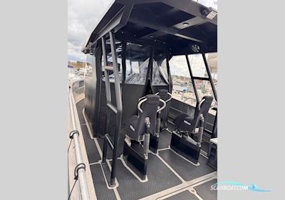 Conger C34 Motorbåd 2021, med Volvo Penta motor, Sverige