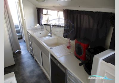 Connoisseur Penichette Jamaica 12.20 Motorbåd 1991, med Nanni motor, Frankrig