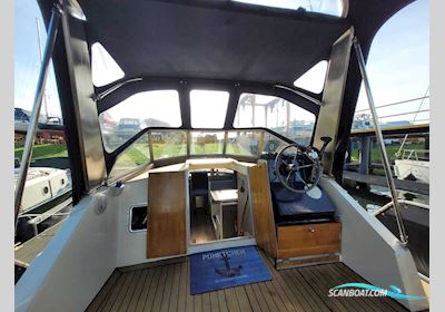 Conti Craft 860 AK Motorbåd 1986, Holland