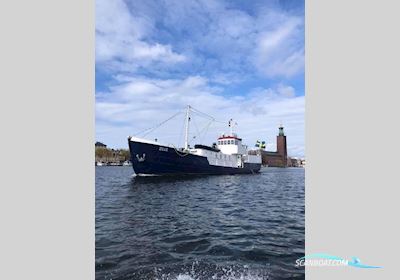 Converted Icebreaker 29M Motorbåd 1896, Danmark