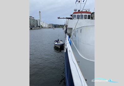 Converted Icebreaker 29M Motorbåd 1896, Danmark