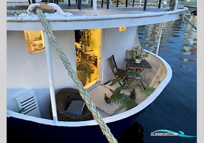 Converted Icebreaker 29M Motorbåd 1896, Danmark