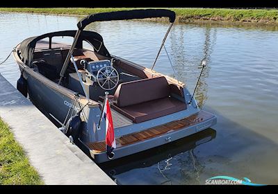 Cooper 680 Motorbåd 2025, med Yanmar motor, Danmark