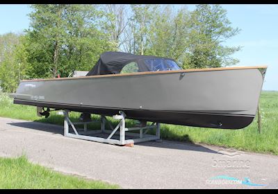 Cooper 800 Tender Sloep Motorbåd 2022, med Yanmar motor, Holland