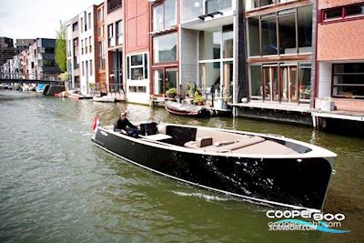 Cooper 800 Motorbåd 2025, med Yanmar motor, Danmark