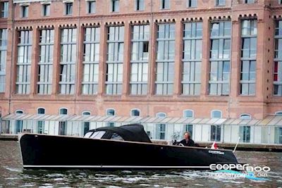 Cooper 800 Motorbåd 2025, med Yanmar motor, Danmark