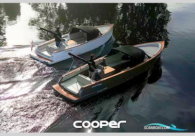 Cooper 800 Motorbåd 2026, med Yanmar motor, Danmark