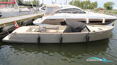 Cooper 800 Motorbåd 2022, med Yanmar motor, Danmark