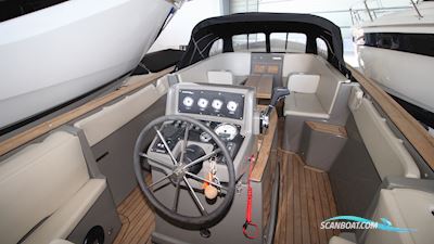 Cooper 800 Motorbåd 2022, med Yanmar motor, Danmark