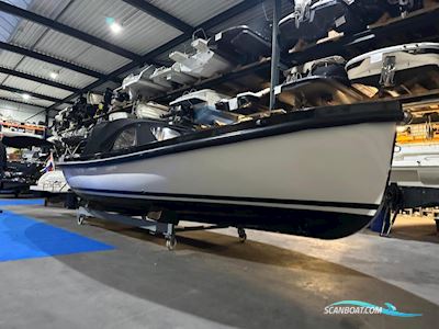 Cooper Sloep 745 Boegschroef Motorbåd 2012, med Yanmar motor, Holland