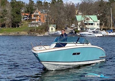 Cormate T28 Motorbåd 2023, med Mercruiser motor, Sverige