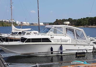 Coronate 32 Oceanfarer Motorbåd 1973, med GM motor, Sverige