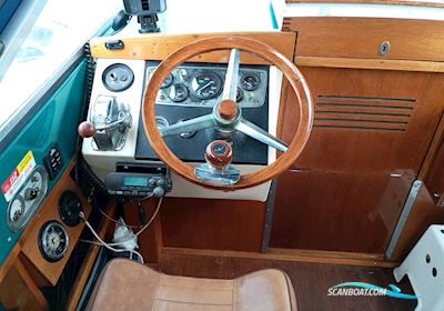 Coronet 21 DC Motorbåd 1967, med Mercruiser 4,3 insprutning drev alfa bravo 1. Typ 2 ju motor, Sverige