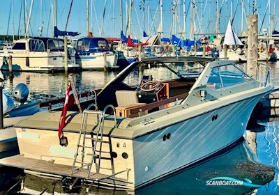 Coronet 24 Midi Motorbåd 1976, Danmark