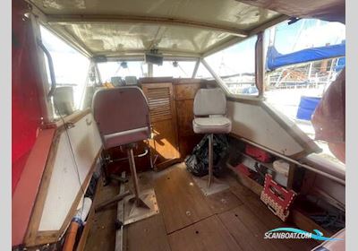 Coronet 24 Motorbåd 1972, med Volvo Penta AQ31P motor, England