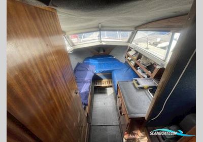 Coronet 24 Motorbåd 1972, med Volvo Penta AQ31P motor, England