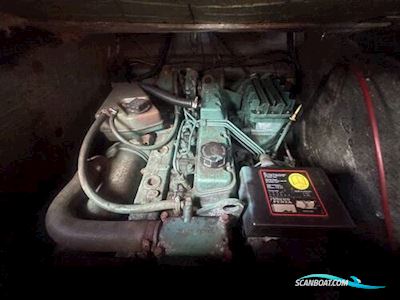 Coronet 24 Motorbåd 1972, med Volvo Penta AQ31P motor, England