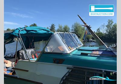 Coronet 27 Seafarer Motorbåd 1966, med Volvo motor, Holland