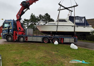 Coronet 27 family  Motorbåd 2007, med Volvo Penta TAMD 42 motor, Danmark