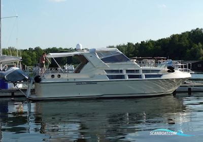 Coronet Commander 38` Motorbåd 1987, med Cummins motor, Tyskland