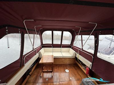 Coronet Seafare 31 Motorbåd 1976, med Engine Type Volvo Penta,BB170B,Hk 170,Benzin
 motor, Danmark