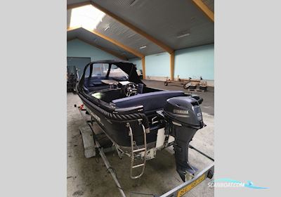 Corsiva 475 Motorbåd 2019, med Yamaha motor, Danmark