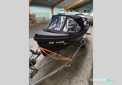 Corsiva 475 Motorbåd 2019, med Yamaha motor, Danmark