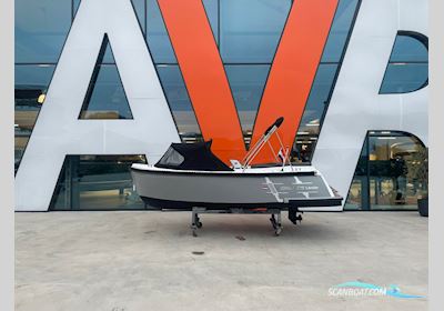 Corsiva 500 Tender Occasion Motorbåd 2022, med Suzuki motor, Holland