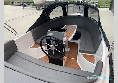 Corsiva 500 Tender Occasion Motorbåd 2022, med Suzuki motor, Holland