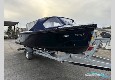 Corsiva 590 Tender Motorbåd 2015, Danmark