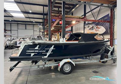 Corsiva 595 Tender Motorbåd 2018, med Suzuki motor, Holland