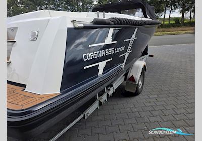 Corsiva 595 Tender Motorbåd 2018, med Suzuki motor, Holland