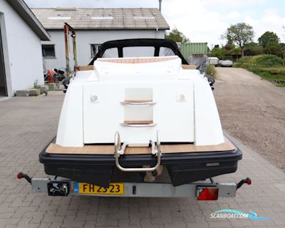 Corsiva 595 Motorbåd 2024, med Yamaha motor, Danmark