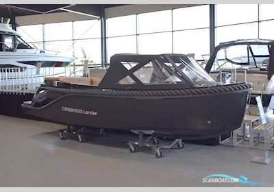 Corsiva 600 Tender - Elmotor Epropulsion 3.0/Udstyr Motorbåd 2024, med Epropulsion Navy 3.0 EVO motor, Danmark