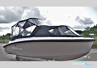 Corsiva 625 Tender 25 HK Yamaha/Udstyr Motorbåd 2023, med Yamaha motor, Danmark