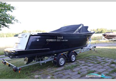Corsiva 690 Tender Motorbåd 2020, Danmark