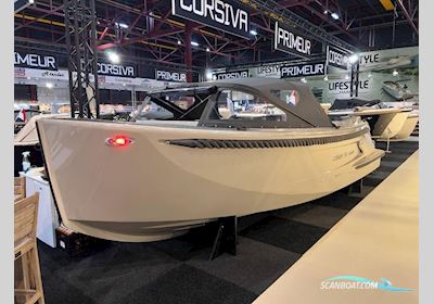 Corsiva 750 Tender - Elmotor Harmo m/Joystick Motorbåd 2024, med Harmo 1.0 med joystick styring motor, Danmark