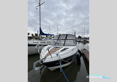Corsiva Yachting Coaster 600 DC Motorbåd 2020, med Honda BF 100 motor, Tyskland