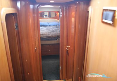 Crancchi Atlantique 48 Motorbåd 2005, med VOLVO PENTA D9-575 motor, Letland