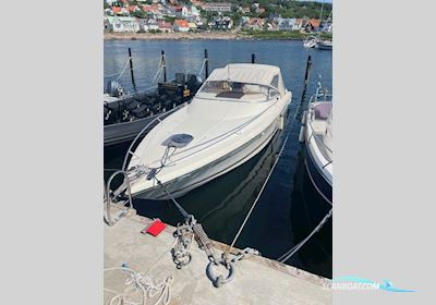 Cranchi 31 Endurance Motorbåd 1989, med Volvo Penta motor, Sverige
