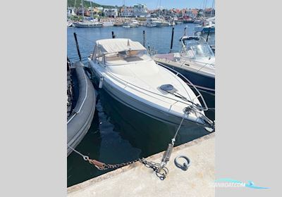 Cranchi 31 Endurance Motorbåd 1989, med Volvo Penta motor, Sverige