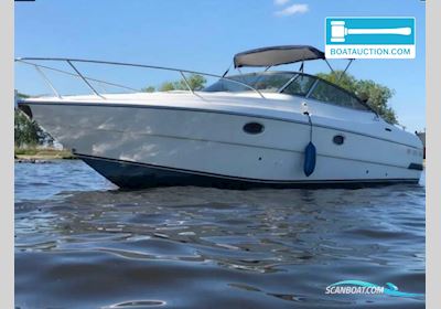 Cranchi 31 Motorbåd 1996, med Volvo Penta motor, Holland