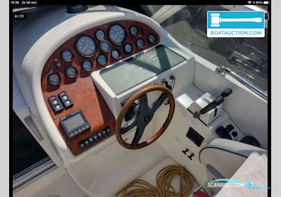 Cranchi 31 Motorbåd 1996, med Volvo Penta motor, Holland