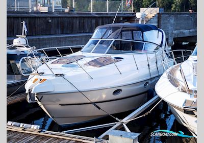 Cranchi 34 Zaffiro Volvo Penta D4-260 Evc Motorbåd 2007, med Volvo Penta D4-260 Evc motor, Sverige
